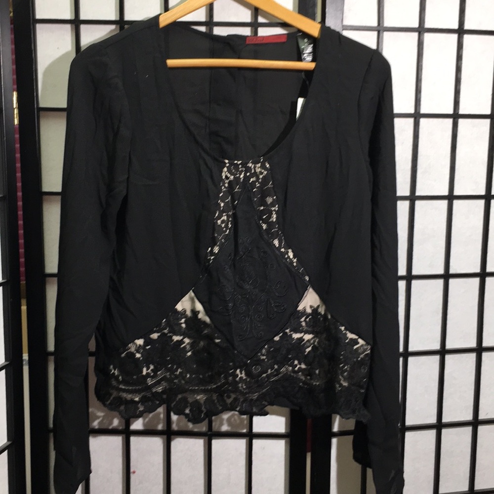 BKE RED Top Size S NWT